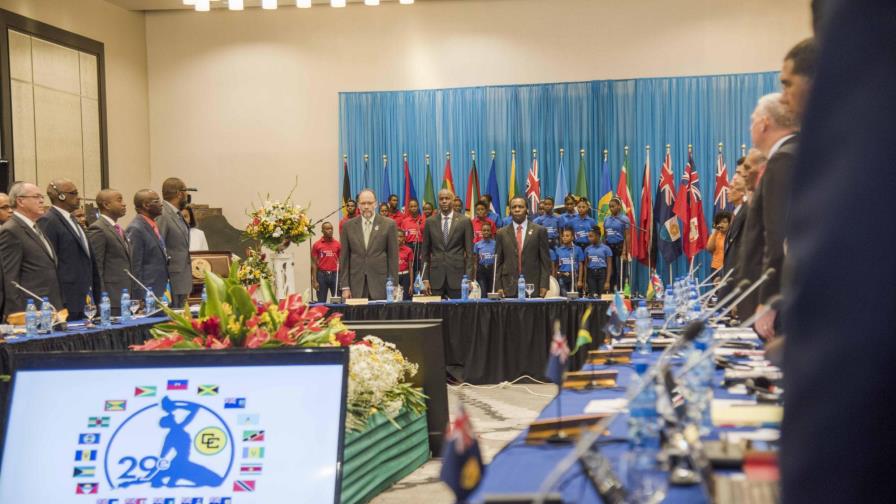 Caricom busca mejorar cooperación para responder a desastres naturales