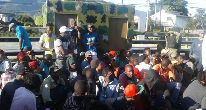 Exdirector de Migración repudia invocación a diálogo entre gobierno y descendientes de haitianos