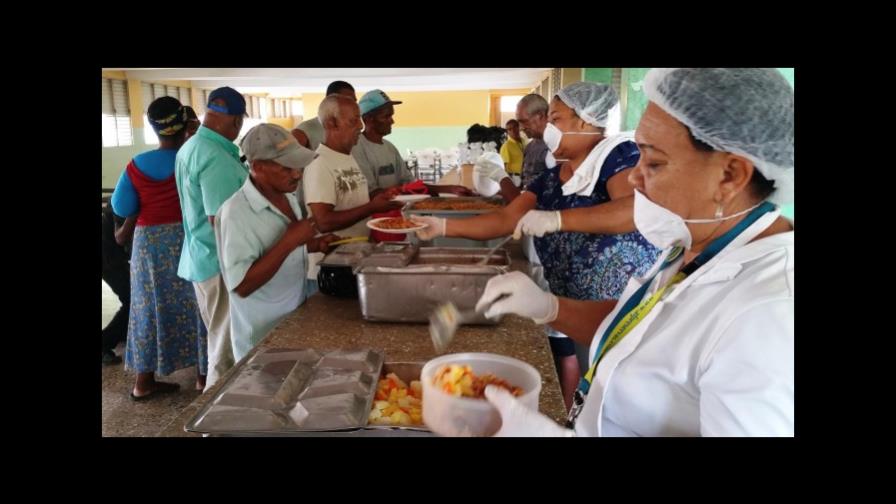 Nicolás Calderón asegura invertirán RD$100 millones en construcción de nuevos comedores económicos Nicolás Calderón asegura invertirán RD$100 millones en construcción de nuevos comedores económicos