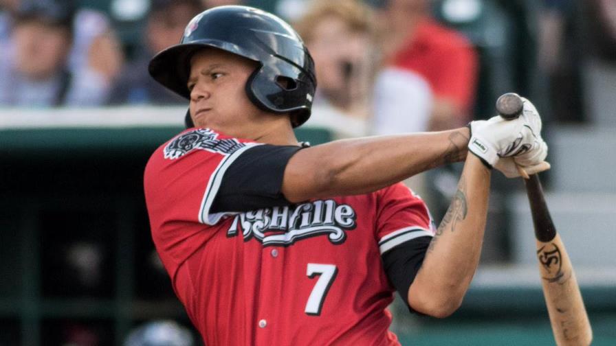 Yairo Muñoz, 5-3, .400; Garabez Rosa, 3-2, H4; Andújar, .400, jonrón 2