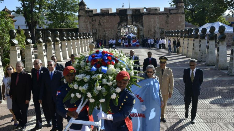 Instituto Duartiano atribuye a Duarte el progreso de la República Dominicana