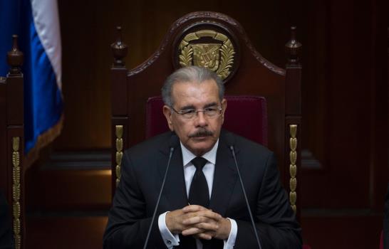 Minuto a minuto: Sexta rendición de cuentas del presidente Danilo Medina