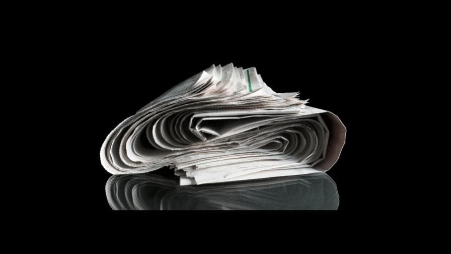 Condicional de rumor: habría sido detenido, podría haber fallecido