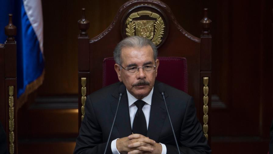 Danilo: “Hay que caminar por las calles de nuestro país para ver cómo se está transformando”