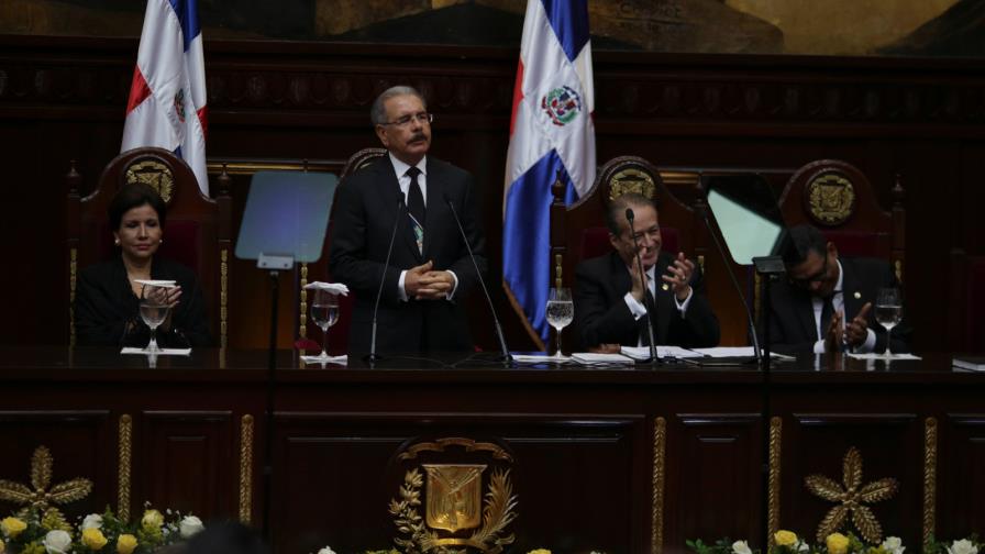 En últimos cinco años Danilo duplicó la inversión en el sistema de justicia En últimos cinco años Danilo duplicó la inversión en el sistema de justicia