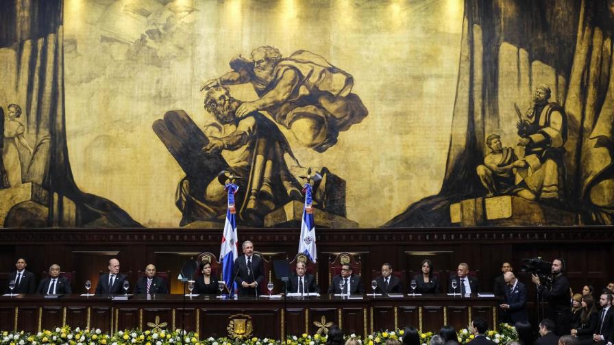 Danilo Medina anuncia nuevos planes para educación y salud