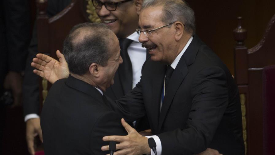 Medina afirma que sellará frontera y la hará más segura “con total soberanía” Medina afirma que sellará frontera y la hará más segura “con total soberanía”