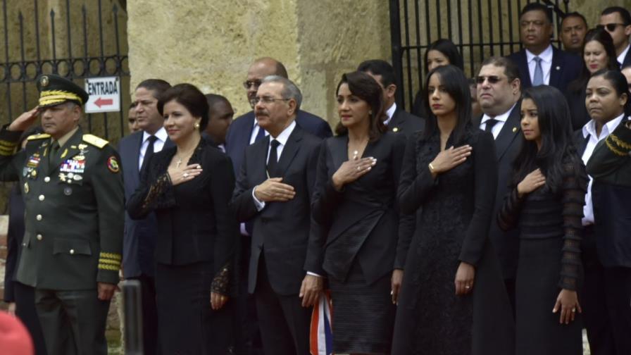 Discurso íntegro de rendición de cuentas del presidente Danilo Medina Discurso íntegro de rendición de cuentas del presidente Danilo Medina