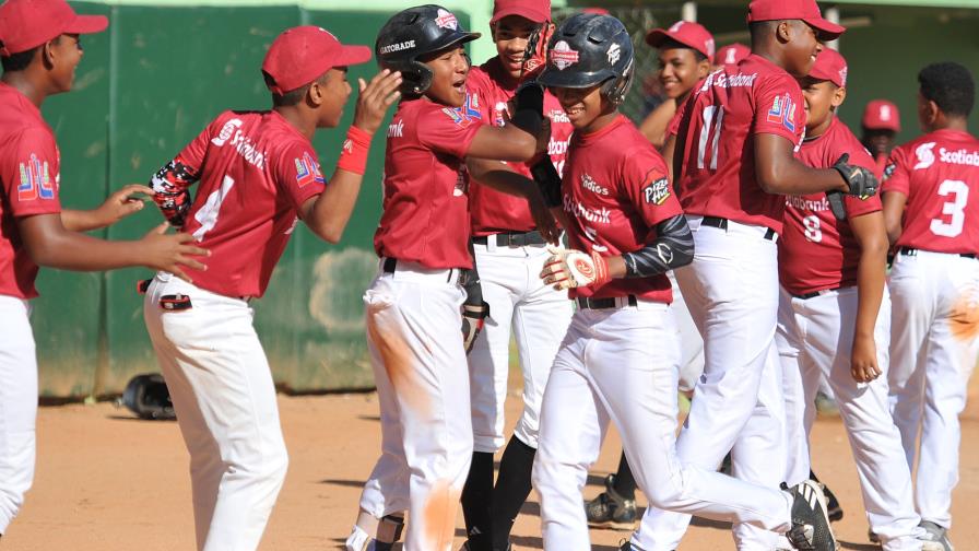 Indios clasifican a semifinales Clásico Scotiabank de Pequeñas Ligas Indios clasifican a semifinales Clásico Scotiabank de Pequeñas Ligas