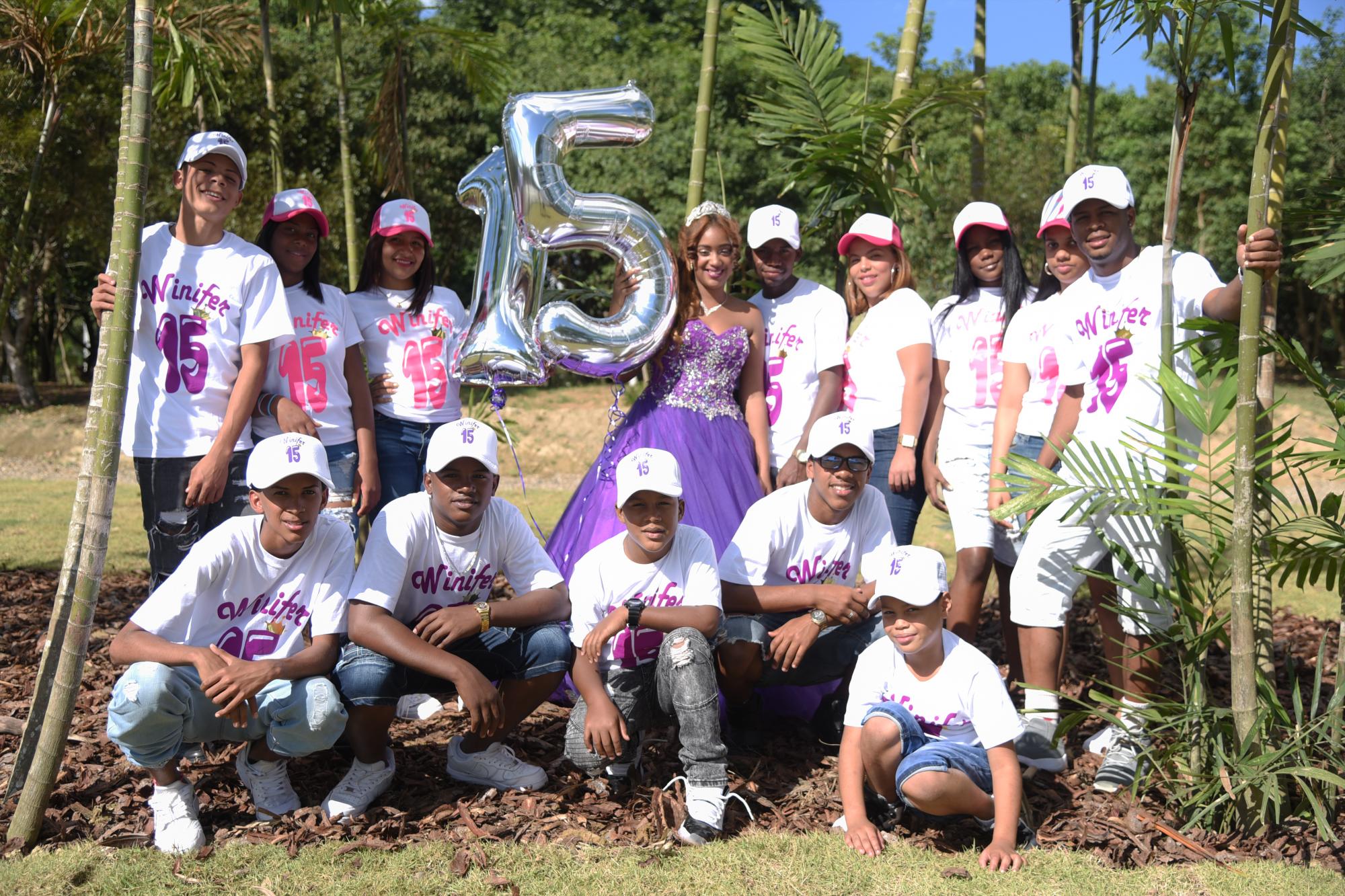 Las instalaciones son aprovechadas para sesiones de fotos. 