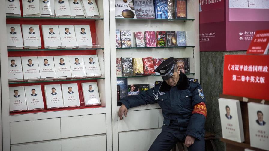 Intelectuales chinos piden a legisladores que se opongan a perpetuar a Xi