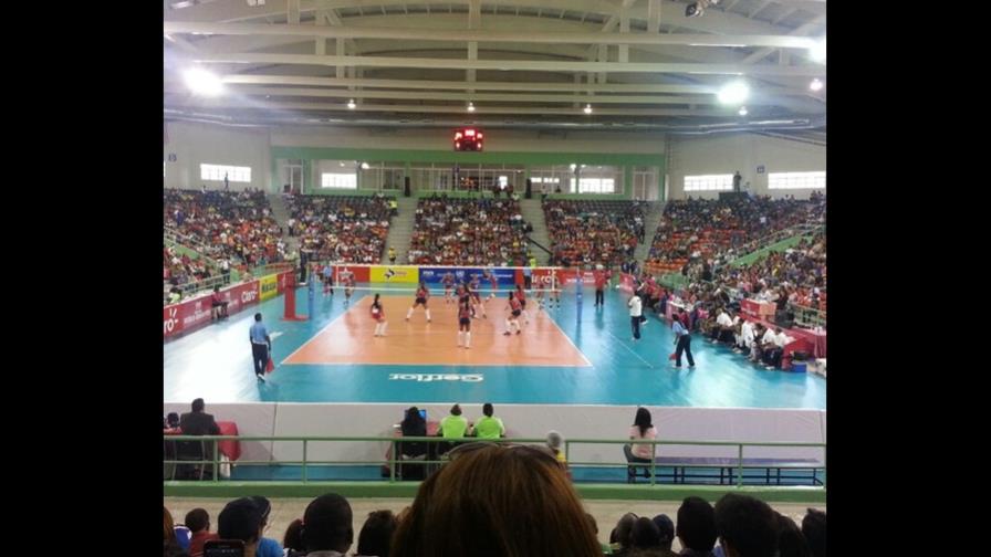 Regresa el voleibol a las canchas del Distrito Regresa el voleibol a las canchas del Distrito