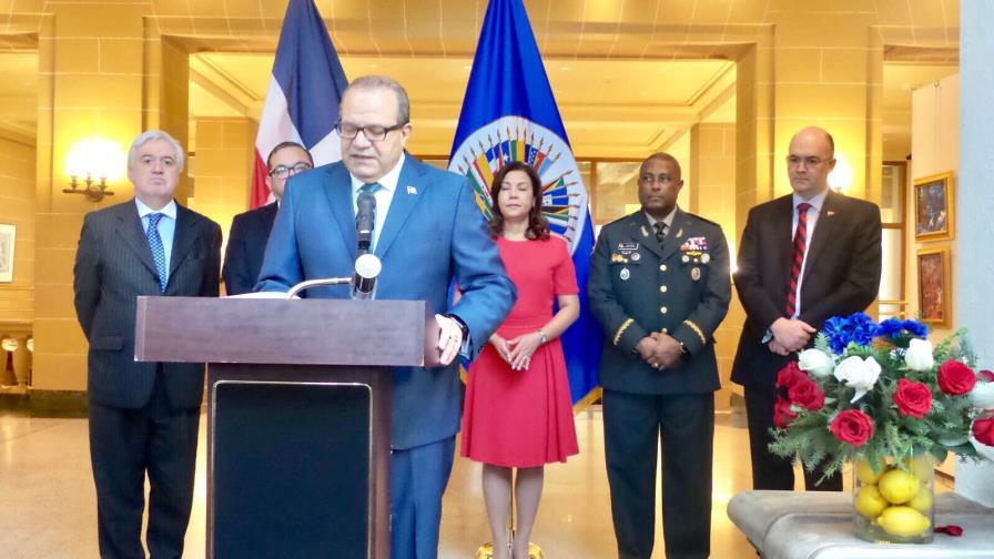Exaltan papel de diáspora dominicana en Washington en celebración de la Independencia