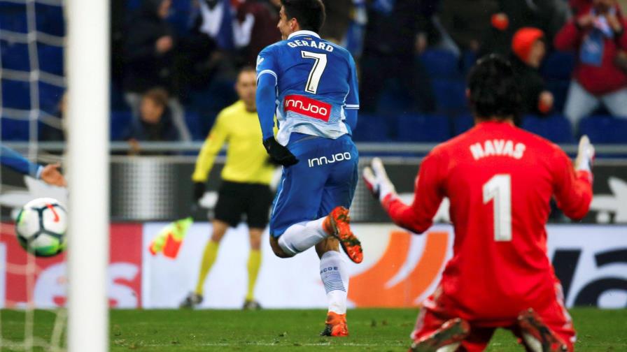 Zidane apuesta a suplentes y el Madrid cae ante Espanyol