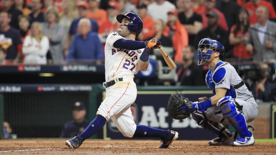 Altuve aspira a seguir mejorando tras ganar el MVP