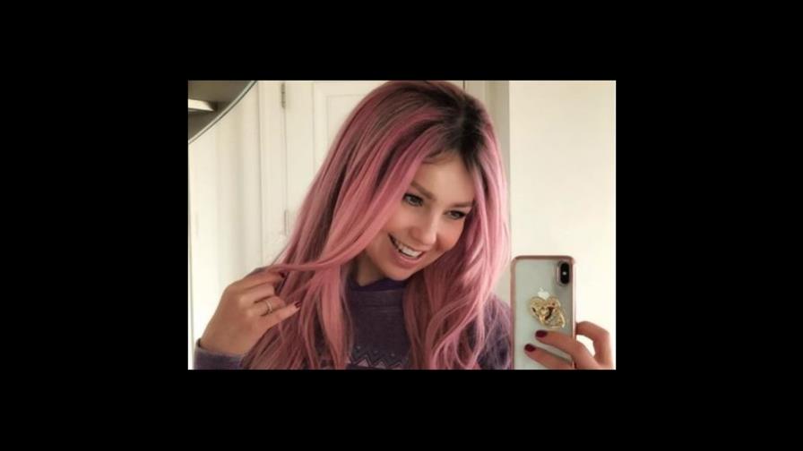 Thalía vs Kim Kardashian: duelo de pelucas