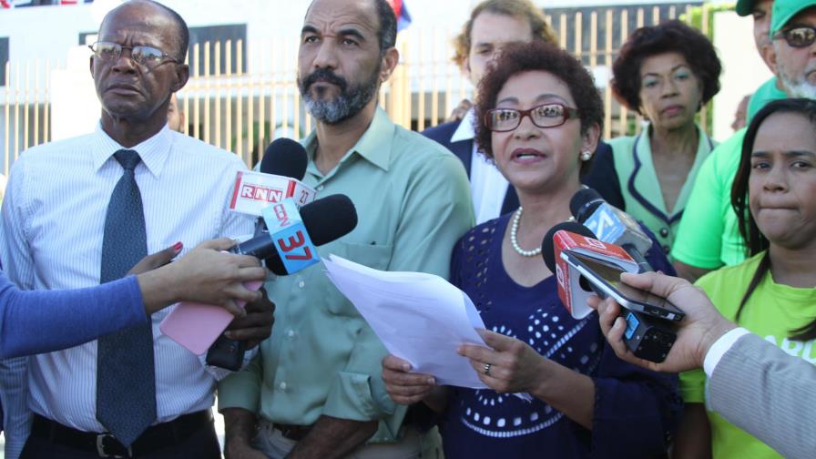 Marcha Verde: “Silencio de Danilo sobre corrupción e impunidad evidencia su complicidad”