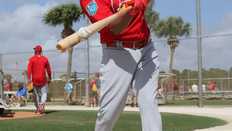 Yairo Muñoz, 5-3, 2 H4, 6 hits en últimos 10 turnos; Machado, 3-2