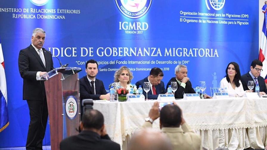 República Dominicana creará Plan Nacional de Acción en materia Migratoria