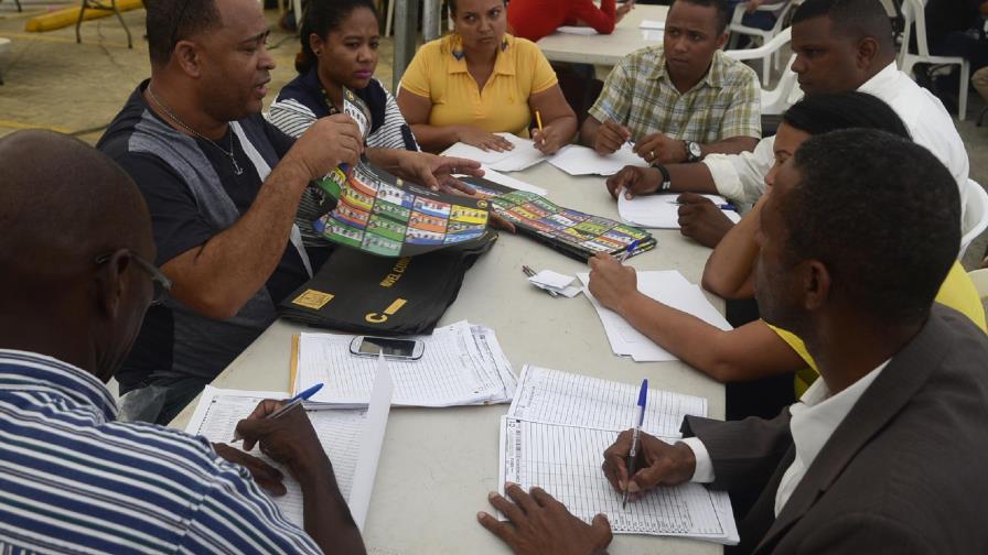 Para Elecciones de 2020, JCE se irá con sistema antiguo del 2008 Para Elecciones de 2020, JCE se irá con sistema antiguo del 2008