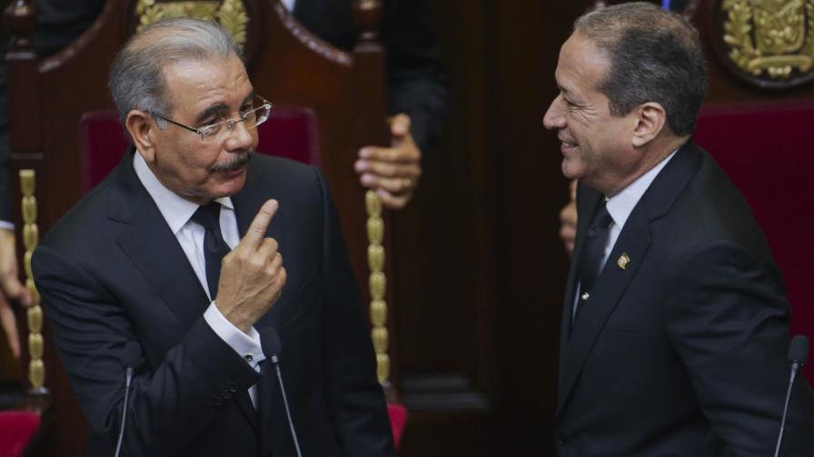 Sector del PLD rechaza posición de Pared sobre primarias cerradas