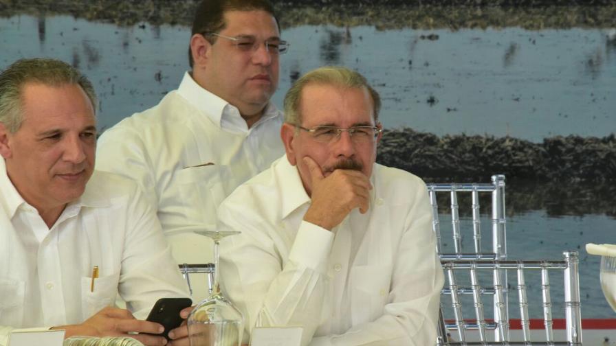 Danilo Medina: ¿un matrimonio cansado?