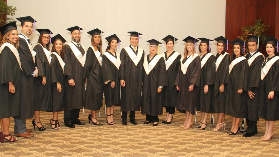 Instituto OMG inviste primeros graduandos