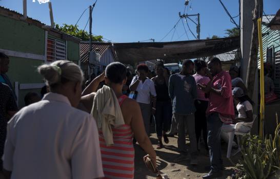 Comunidad de Barsequillo llora cuatro personas que murieron en accidente de tránsito 