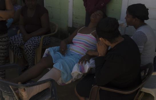 Comunidad de Barsequillo llora cuatro personas que murieron en accidente de tránsito 