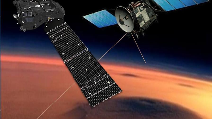 La misión europea ExoMars, lista para hacer ciencia y buscar metano en Marte
