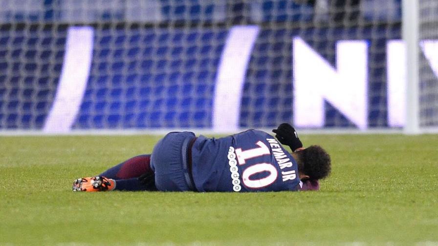 Neymar será operado esta semana en Brasil para no arriesgar el Mundial