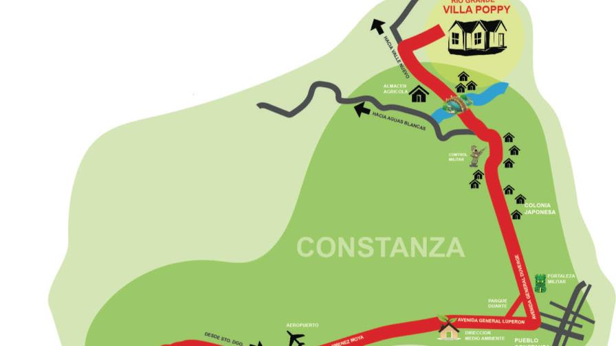 ????Ministerio de Medio Ambiente inaugura hoy complejo habitacional Villa Poppy  