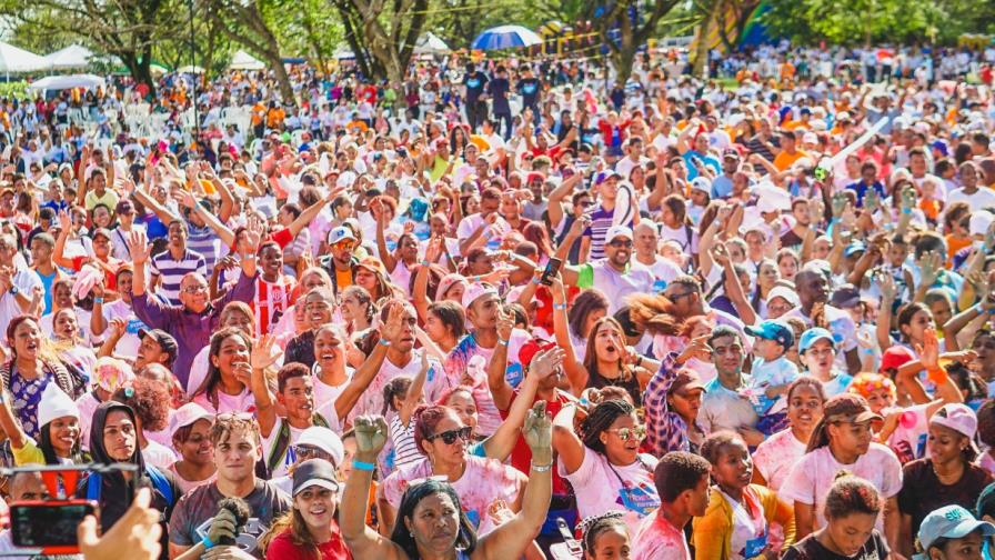 ????Pastor Miguel Bogaert pide al gobierno enfrentar los antivalores para proteger a la familia 