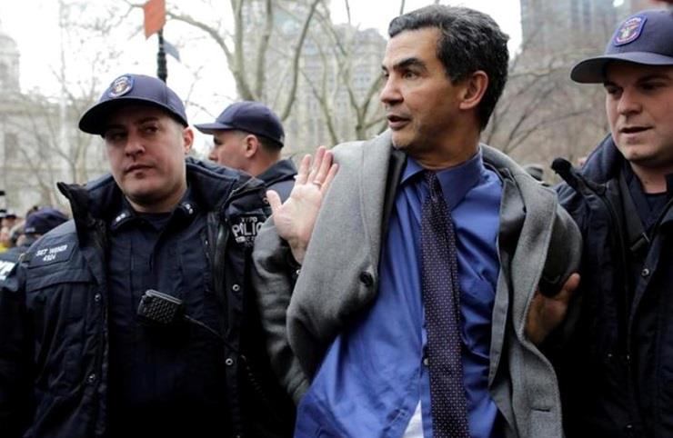 Retiran cargos penales contra concejal dominicano que protestó en Nueva York