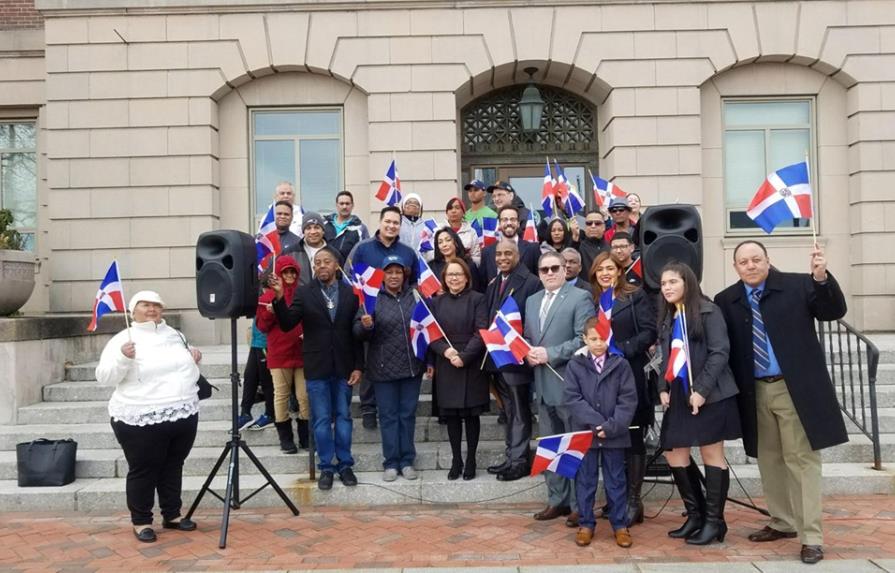 Consulado dominicano en Boston cierra Mes de la Patria 