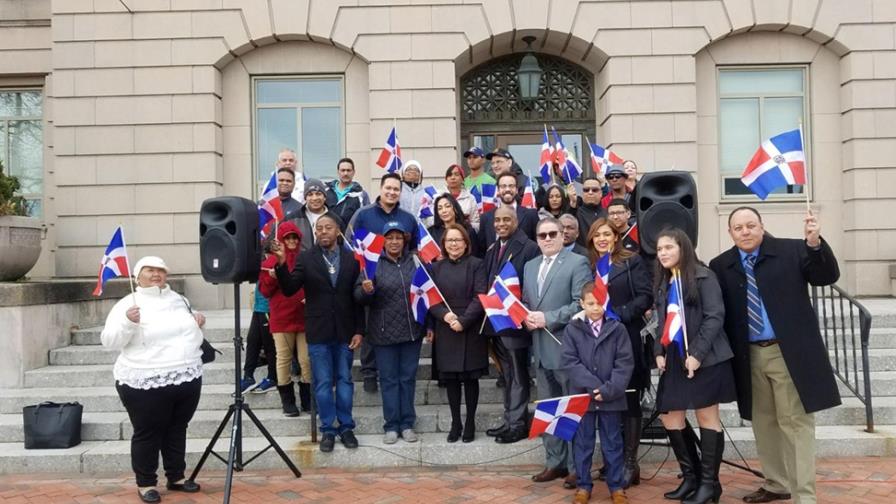 Consulado dominicano en Boston cierra Mes de la Patria 