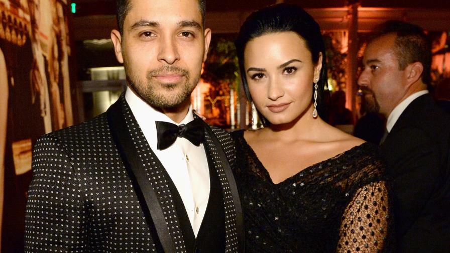¿Han vuelto Demi Lovato y Wilmer Valderrama?