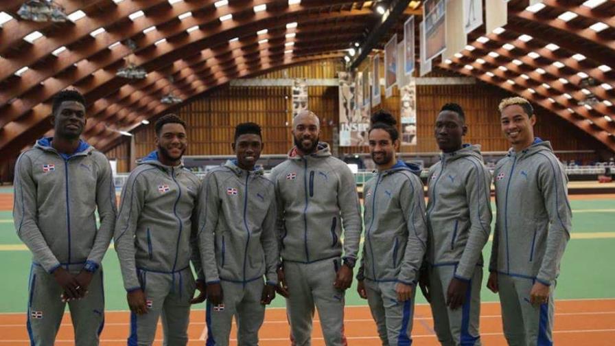 Hermanos Luguelin y Juander Santos compiten el viernes Hermanos Luguelin y Juander Santos compiten el viernes