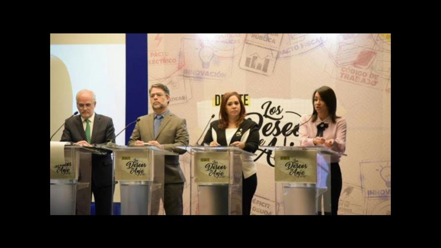 Foro de ANJE aboga por inicio pacto fiscal integral