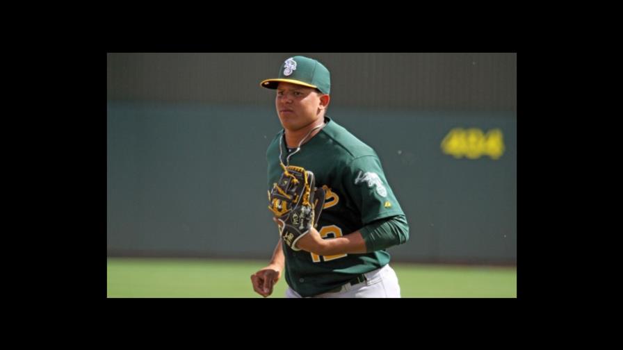 Yairo Muñoz: “Mi guante es mi mejor activo” Yairo Muñoz: “Mi guante es mi mejor activo”