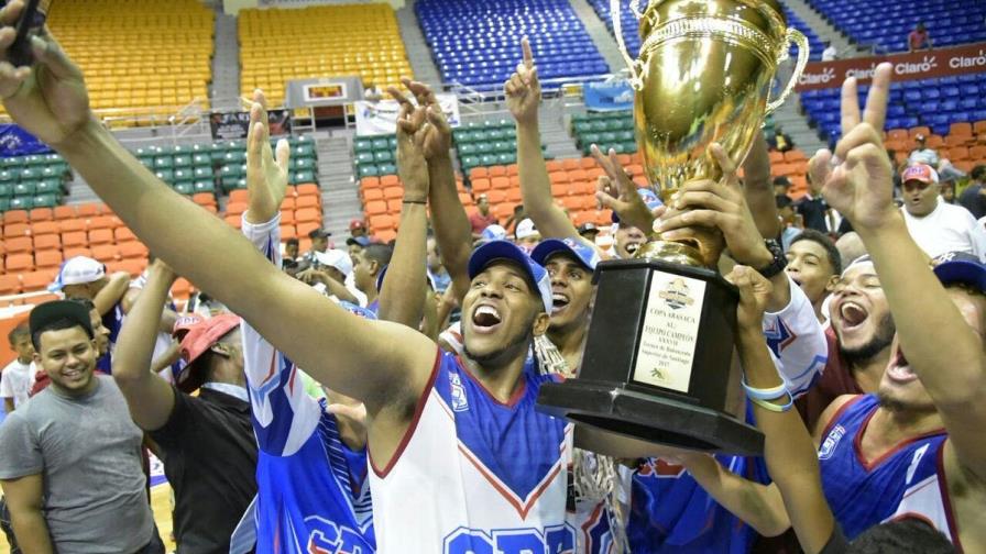 CDP camina hacia la meta de repetir su corona en Santiago