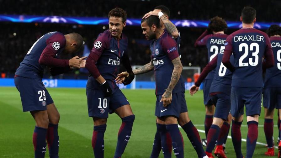  PSG busca tomar impulso antes de duelo cumbre ante el Real Madrid