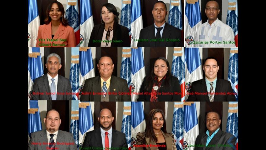 Perfil académico de los nuevos directores regionales