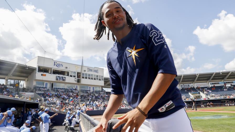 Los Rays tienen fuerte encomienda en la complicada División Este de la Liga Americana