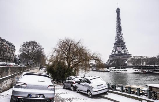 Al menos 38 muertos por la ola de frío en Europa Central y del Este
