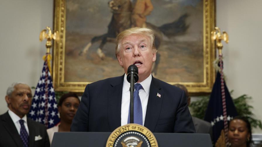 Trump se reunirá con empresas de videojuegos para tratar de prevenir tiroteos Trump se reunirá con empresas de videojuegos para tratar de prevenir tiroteos