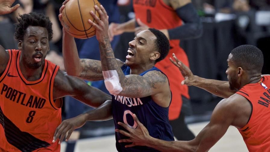 Damian Lillard volvió a dar un recital encestador que guió victoria de Portland