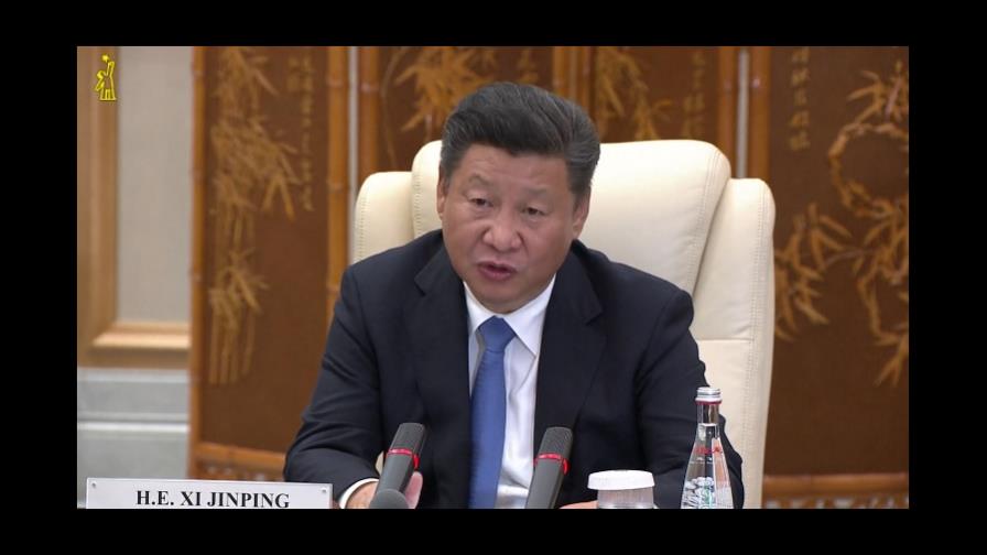 China ahora es vulnerable a los caprichos de un solo hombre China ahora es vulnerable a los caprichos de un solo hombre