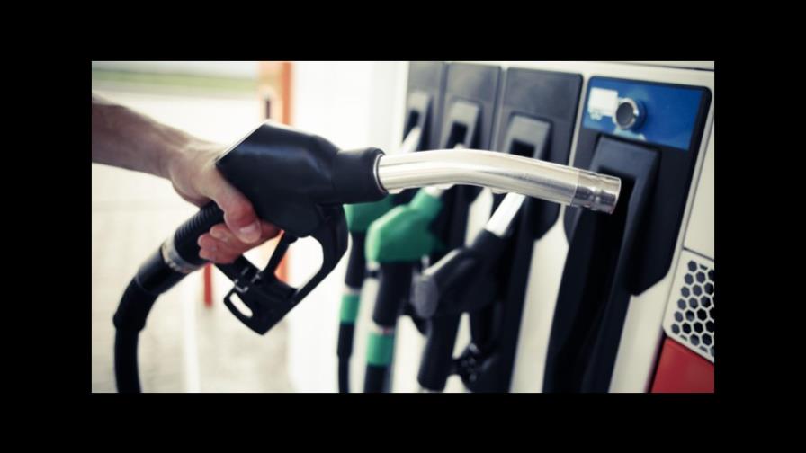 Suben entre RD$2.00 y RD$4.00 precios de los combustibles, exceptuando Gas Natural