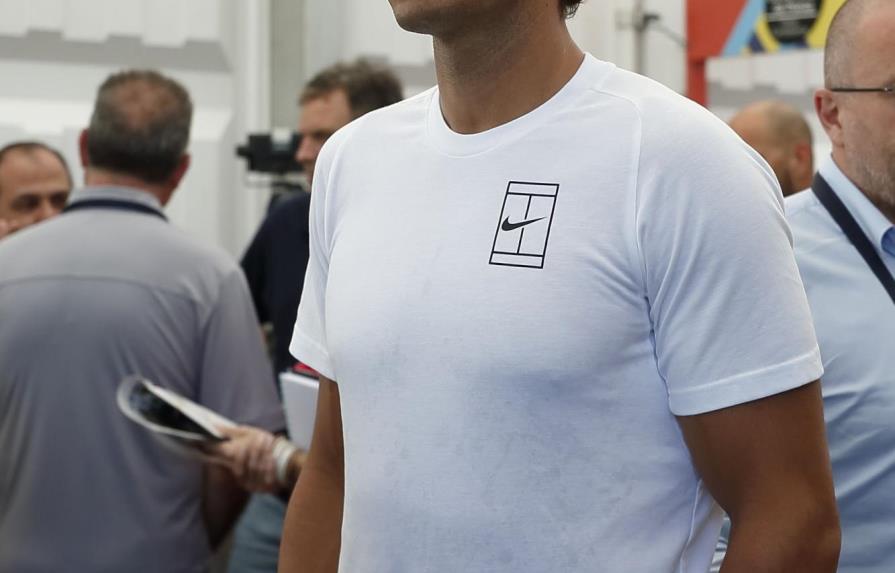 Rafael Nadal se resiente la lesión y abandona el torneo de Acapulco 